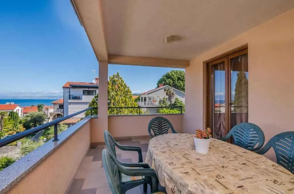 Apartment In Njivice - Insel Krk 54169