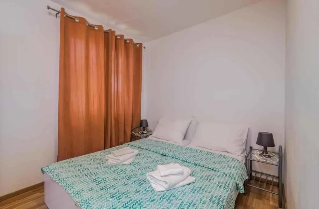 Apartment In Njivice - Insel Krk 54169 Kroatien