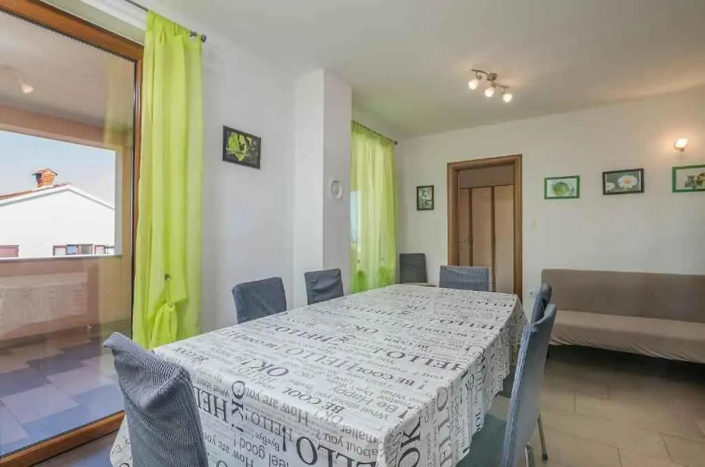 Apartment In Njivice - Insel Krk 54169 Croatia