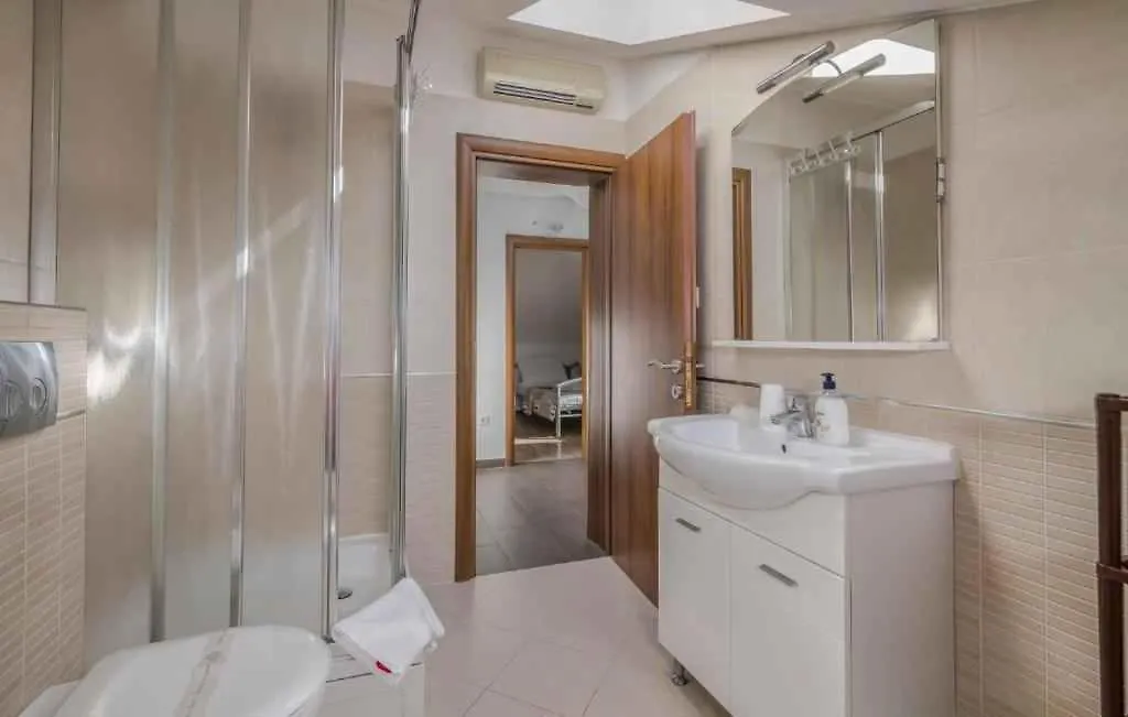 Apartment In Njivice - Insel Krk 54169 location